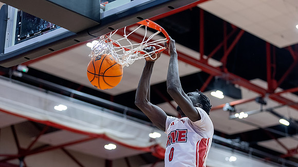 SIUE Men’s Basketball v UT Martin 13 Feb 2025