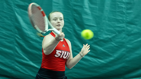 SIUE Tennis v Lindenwood 21 March 2025