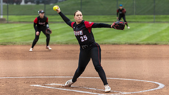 SIUE Softball v UT Martin 4 May 2025