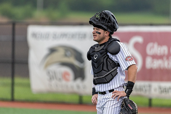 SIUE Baseball v Little Rock Game One 27 April 2024