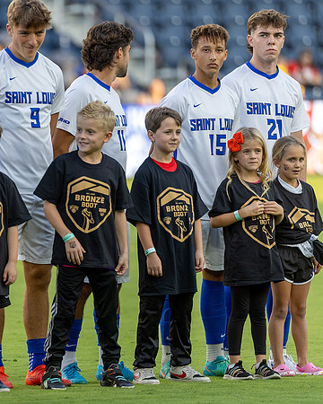 SIUE Men's Soccer v St. Louis Bronze Boot 8 SEPT 2024