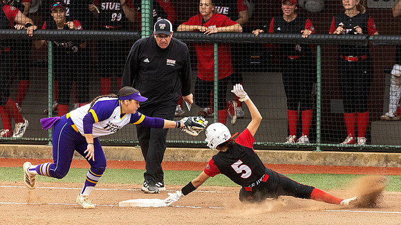 SIUE Softball v Tennessee Tech 15 March 2025