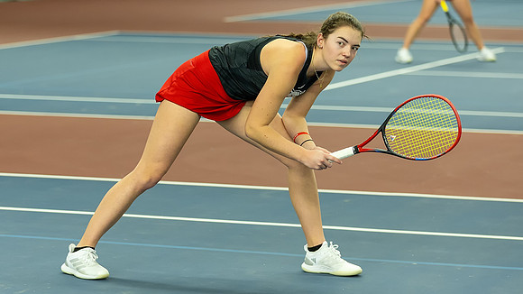 SIUE Tennis v Maryville 14 Feb 2025