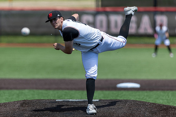 SIUE Baseball v Eastern Illinois 11 May 2025