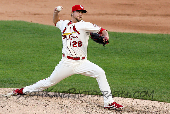 MLB: OCT 12 NLCS - Dodgers at Cardinals - Game 2