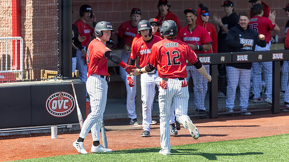 SIUE Baseball v SEMO 7 April 2025