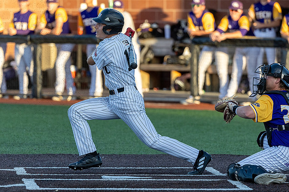 SIUE Baseball v Tennessee Tech 10 May 2024