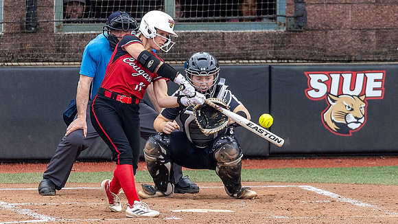 SIUE Softball v Lindenwood 29 March 2025