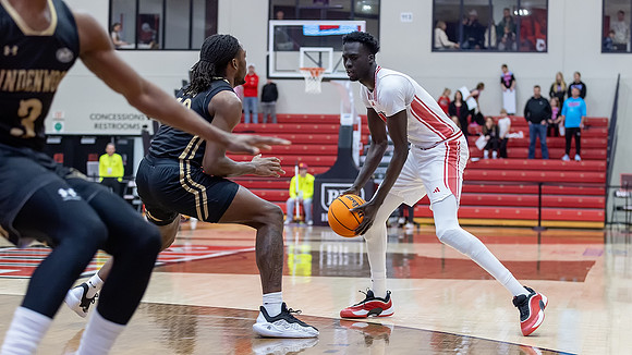 SIUE Men's Basketball v Lindenwood 4 Jan 2025