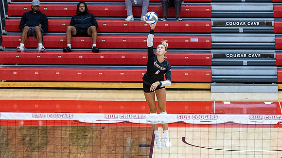 SIUE Volleyball v Lindenwood 5 OCT 2024