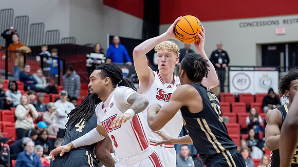 SIUE Men's Basketball v Lindenwood 4 Jan 2025