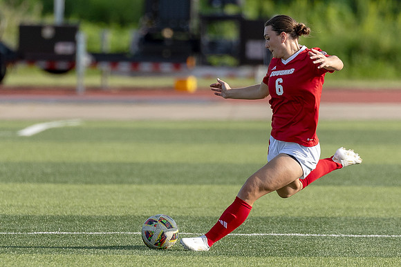 SIUE Women's Soccer v Chicago State 22 AUG 2024