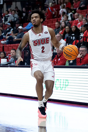 SIUE Men’s Basketball vs Westminster 4 Nov 2024