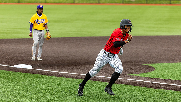 SIUE Baseball v Western Illinois 4 May 2025
