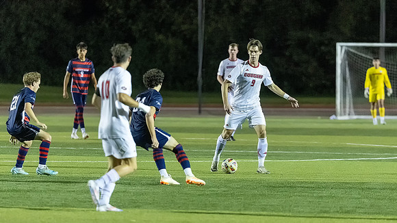 SIUE Men's Soccer v Southern Indiana 5 OCT 2024