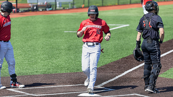 SIUE Baseball v SEMO 7 April 2025