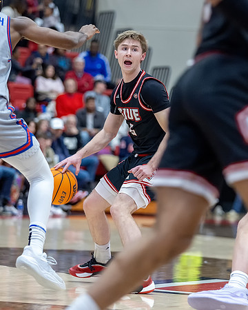 SIUE Men’s Basketball v Tennessee State 15 Feb 2025