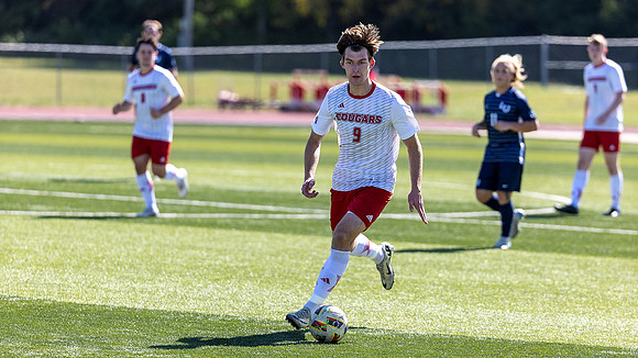 SIUE Men's Soccer v Liberty University 13 OCT 2024