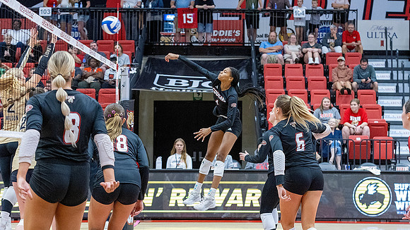 SIUE Volleyball v Lindenwood 5 OCT 2024