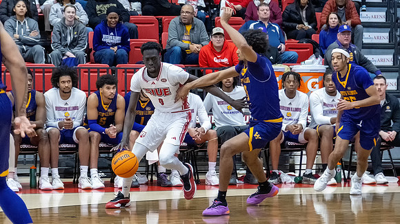 SIUE Men's Basketball v Western IL 2 Jan 2025