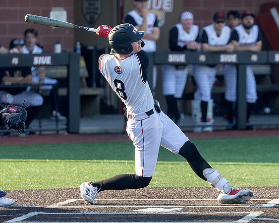 SIUE Baseball v Evansville 12 March 2025