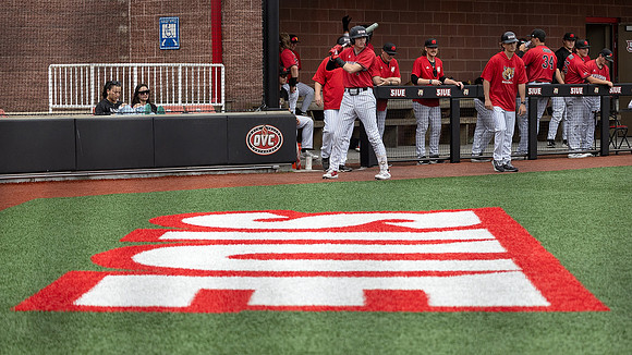 SIUE Baseball v Southern Indiana Game One 18 April 2025