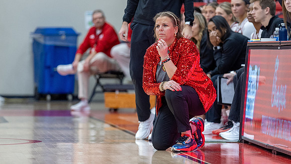 SIUE Women’s Basketball v Loyola 16 Nov 2024