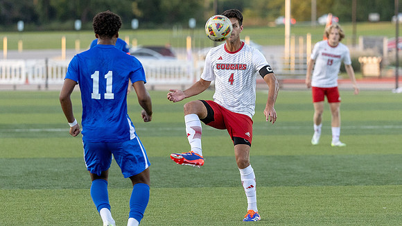SIUE Men's Soccer v Eastern Illinois 3 OCT 2024
