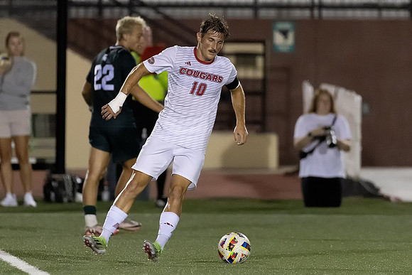 SIUE Men's Soccer v Michigan State 22 AUG 2024