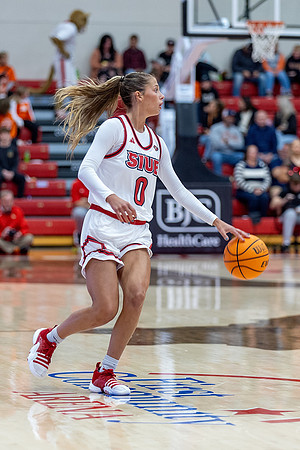 SIUE Women’s Basketball v UMSL 4 Nov 2024