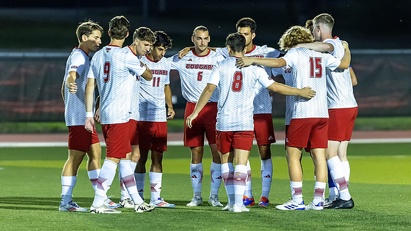 SIUE Men's Soccer v Lindenwood 28 SEPT 2024
