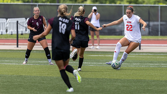 SIUE Women's Soccer v Missouri State 24 Aug 2025