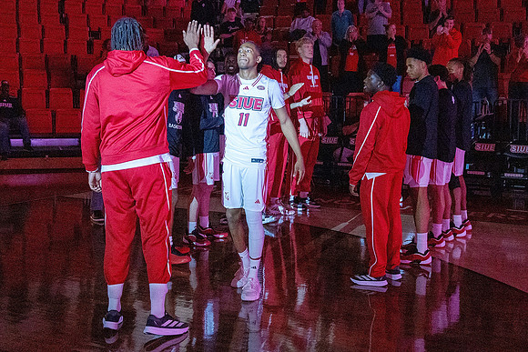 SIUE Men’s Basketball vs Missouri Baptist 27 Oct  2024