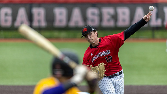 SIUE Baseball v Western Illinois 4 May 2025