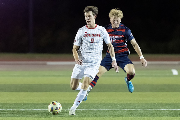 SIUE Men's Soccer v Southern Indiana 5 OCT 2024