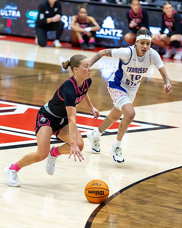 SIUE Women’s Basketball v Tennessee State 15 Feb 2025