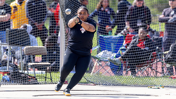 SIUE Track and Field Cougar Classic: 12 April 2025