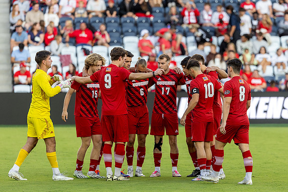 SIUE Men's Soccer v St. Louis Bronze Boot 8 SEPT 2024