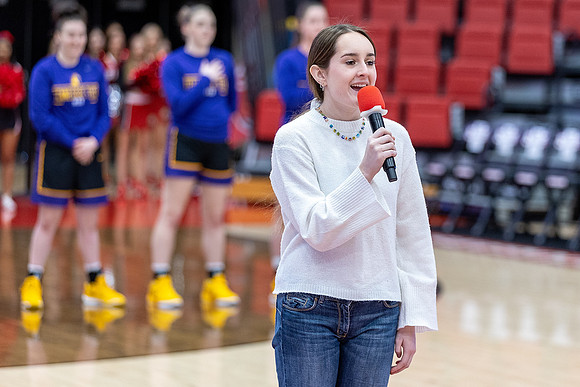 SIUE Women’s Basketball v Tennessee Tech 11 Jan 2025
