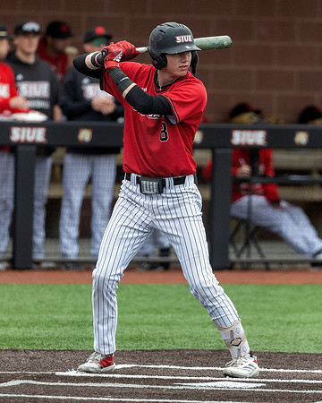 SIUE Baseball v Western Illinois 4 May 2025