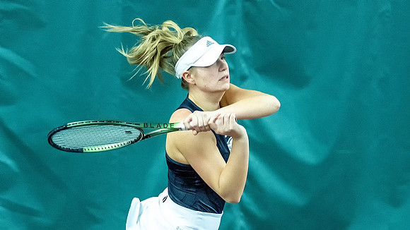 SIUE Tennis v Illinois State 7 March 2025
