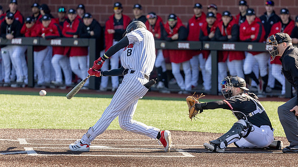SIUE Baseball v NIU 2 March 2025