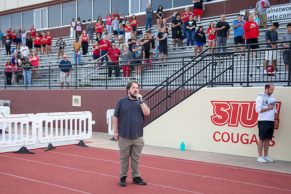 SIUE Women's Soccer v Chicago State 22 AUG 2024