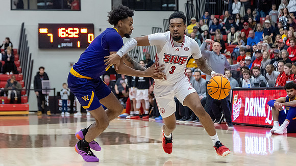 SIUE Men's Basketball v Western IL 2 Jan 2025