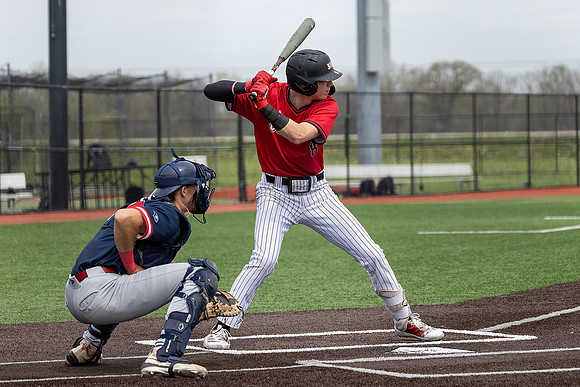 SIUE Baseball v Southern Indiana Game One 18 April 2025