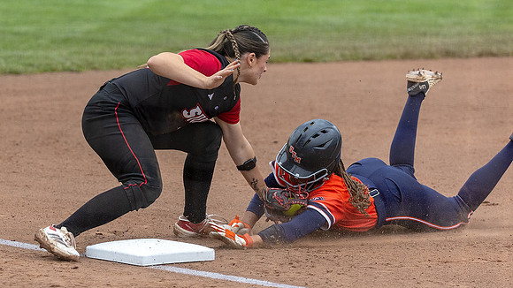 SIUE Softball v UT Martin 4 May 2025