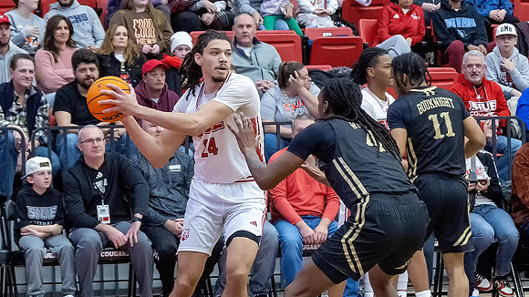 SIUE Men's Basketball v Lindenwood 4 Jan 2025