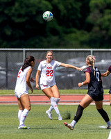 SIUE Women's Soccer v Missouri State 24 Aug 2025