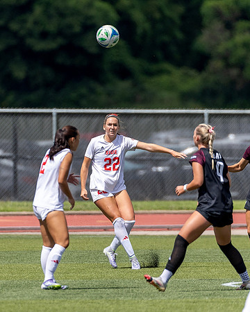 SIUE Women's Soccer v Missouri State 24 Aug 2025