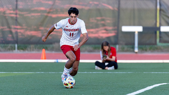 SIUE Men's Soccer v Eastern Illinois 3 OCT 2024